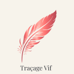 logo carré de Traçage Vif